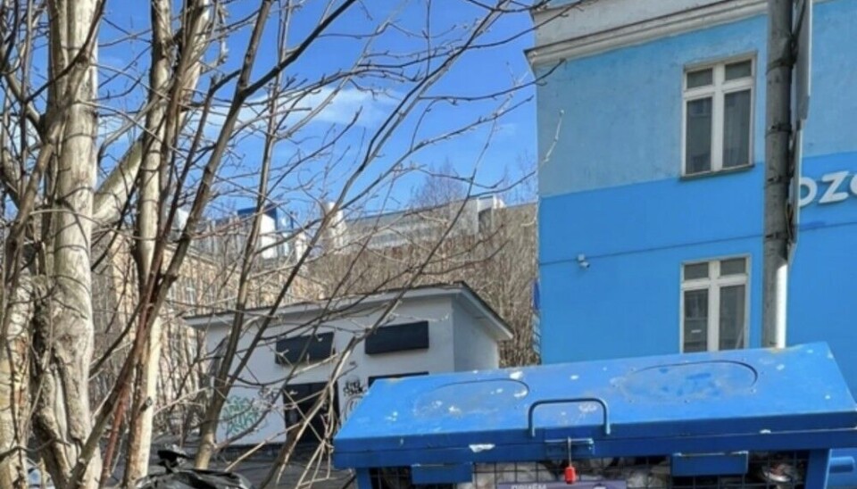 Organisation regularly organised gathering of plastic waste in Murmansk region and reported about it on its social media. Photo by The Clean Arctic social media