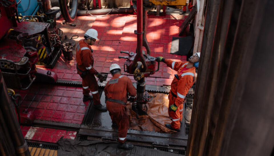 Photo: Ole Jørgen Bratland/Equinor