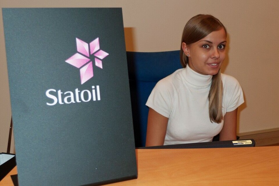Statoil’s (Equinor) has an office in Moscow. Photo: Thomas Nilsen