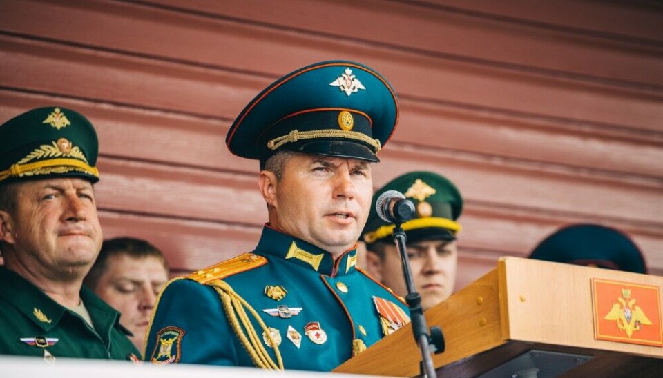 Владимир Завадский служил на Кольском полуострове заместителем командующего 14-м армейским корпусом. Фото: mil.ru