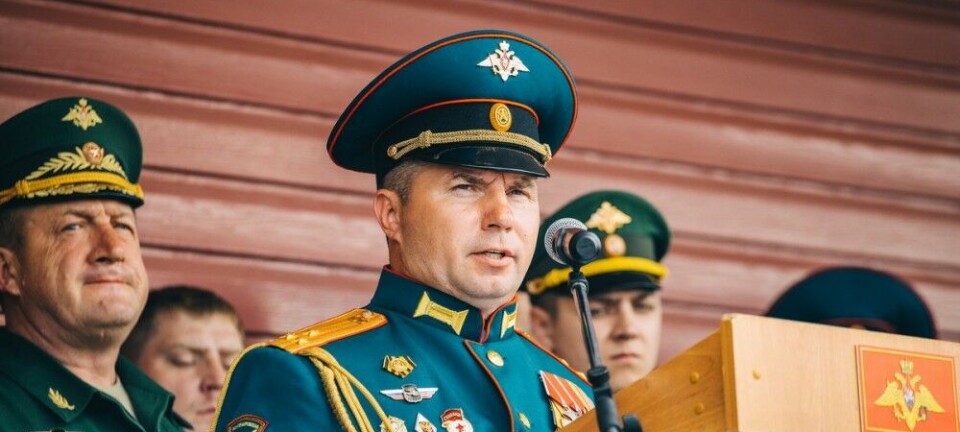 Deputy Commander of Russian Arctic brigades is killed in Ukraine