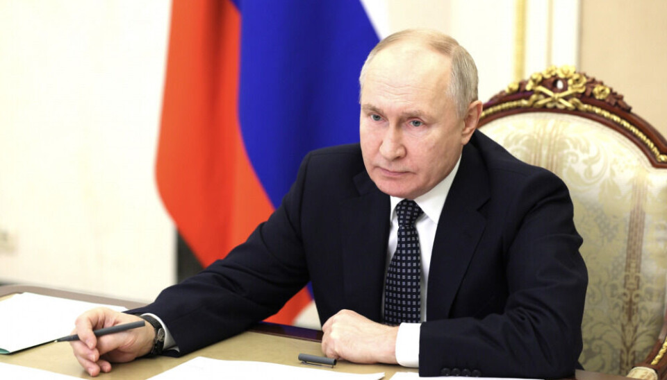 Russian President Vladimir Putin signed a law, that experts see is aimed at the Kremlin critics. Photo: Kremlin.ru