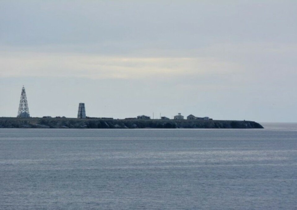 The archipelagos of Novaya Zemlya and Severnaya Zemlya were extraordinary warm in October 2020. Photo: Thomas Nilsen