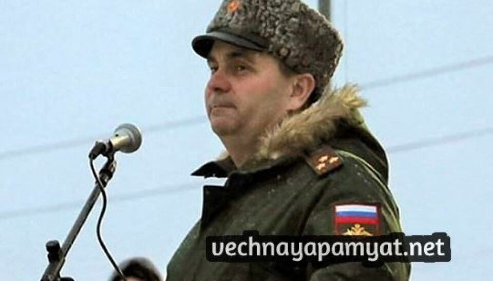 Полковник Денис Курило командовал 200-й отдельной мотострелковой бригадой, дислоцированной в поселке Печенга Мурманской области. Фото: «Вечная память»