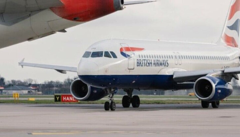 Direct flights between London and Ivalo start in December 2024. Photo: British Airways