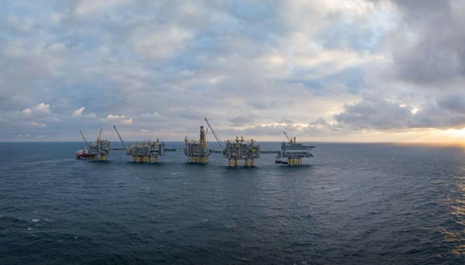 According to the Offshore Norge, investments on the shelf will rise in 2024 because of the increased scope of some ongoing development projects, as well as some modification projects on fields in operation. Photo: Offshore Norge