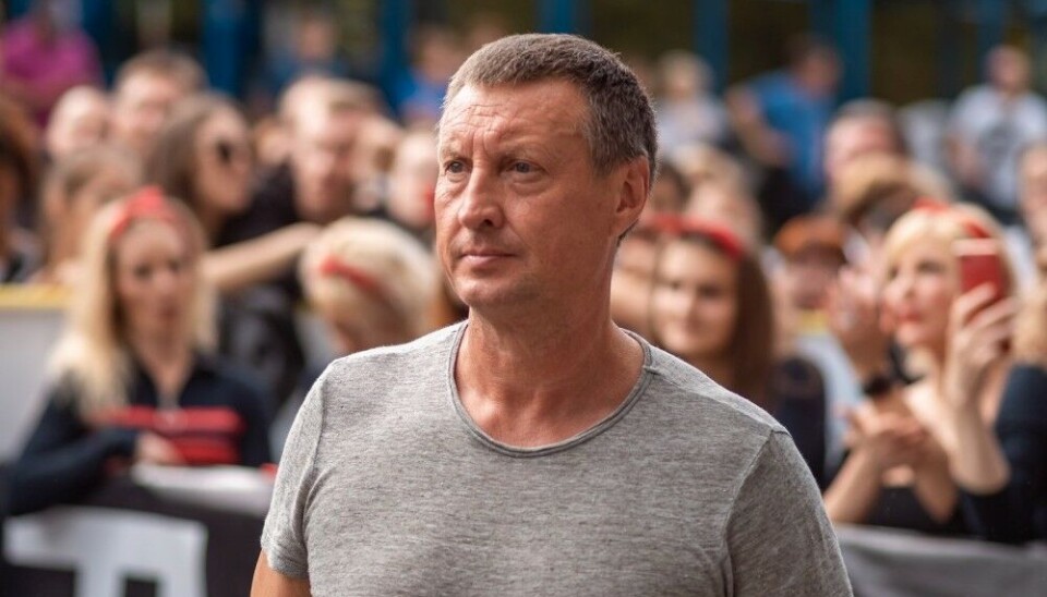 Photo from Vadim Markelov’s Facebook page