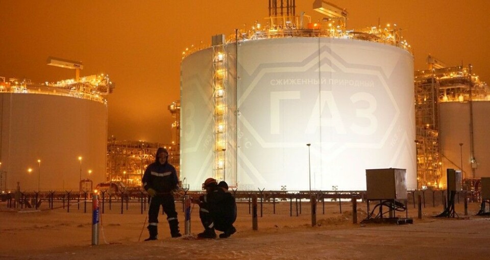 Russia produces more than 85 percent of its natural gas in the Yamal-Nenets region. Photo: Atle Staalesen
