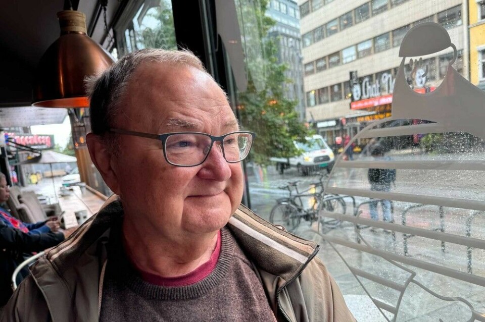 Mikhail Krutikhin was included in the list of so-called ‘foreign agents’ in 2023. Photo: Atle Staalesen