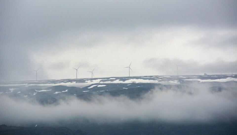 The Finnmark region has superb wind conditions. But local Sámi communities do not want wind power generation. Photo: Atle Staalesen