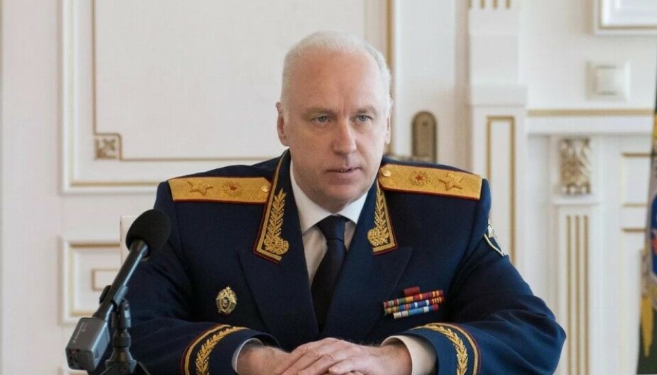 Глава Следственного комитета РФ Александр Бастрыкин. Фото: официальный сайт Следственного комитета