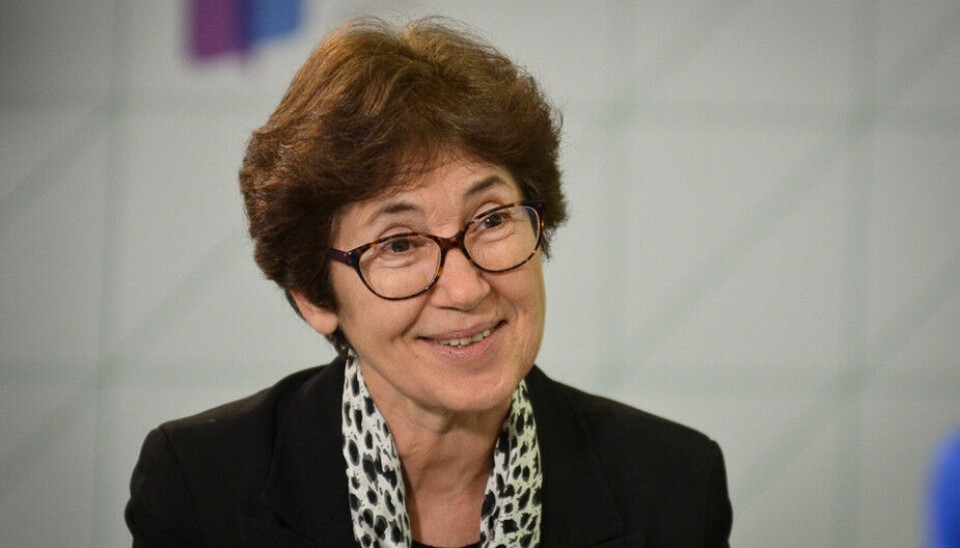 Economist Natalya Zubarevich. Photo: 7x7 journal