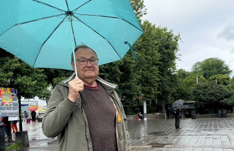 Mikhail Krutikhin has comprehensive insights in the Russian energy industry. He has also cooperated with foreign companies operating in Russia. Photo: Atle Staalesen