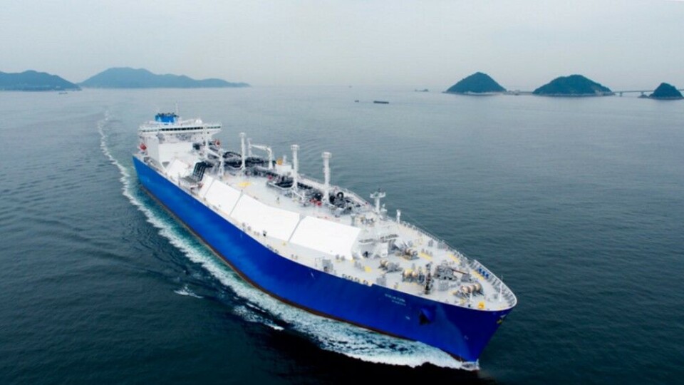 More Arctic LNG carriers for Sovcomflot. In 2014, the company got its 'Pskov' delivered, as ship today applied by Gazprom. Photo: Sovcomflot.ru