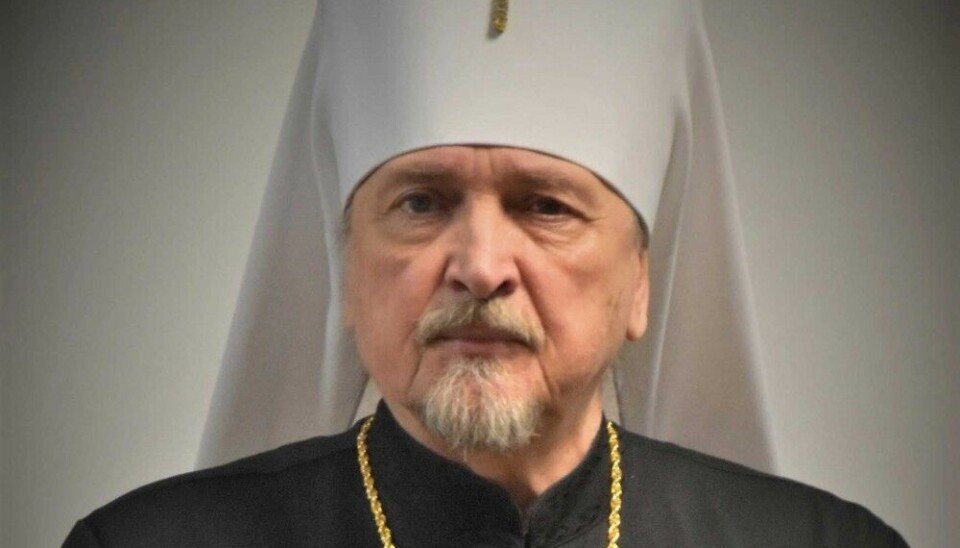 Metropolitan Mitrofan (Badanin) of Murmansk. Photo: mmeparh.ru