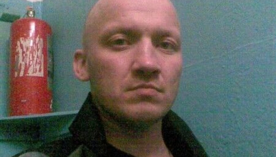 Sergey Durkin. Photo from personal social media page