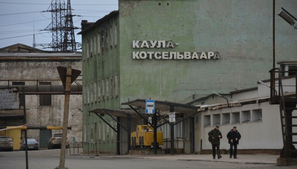 The Kaula-Kotselvaara mine closes after more than 80 years of production. Photo: Atle Staalesen