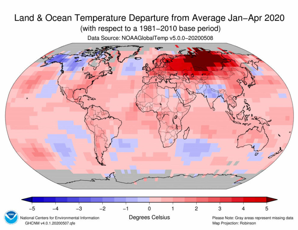 Map by NOAA