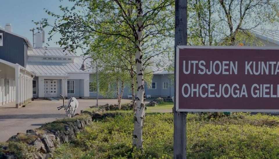 Utsjoki municipality cannot rely on salmon fishing tourism anymore. Photo: Utsjoki municipality's account on Facebook