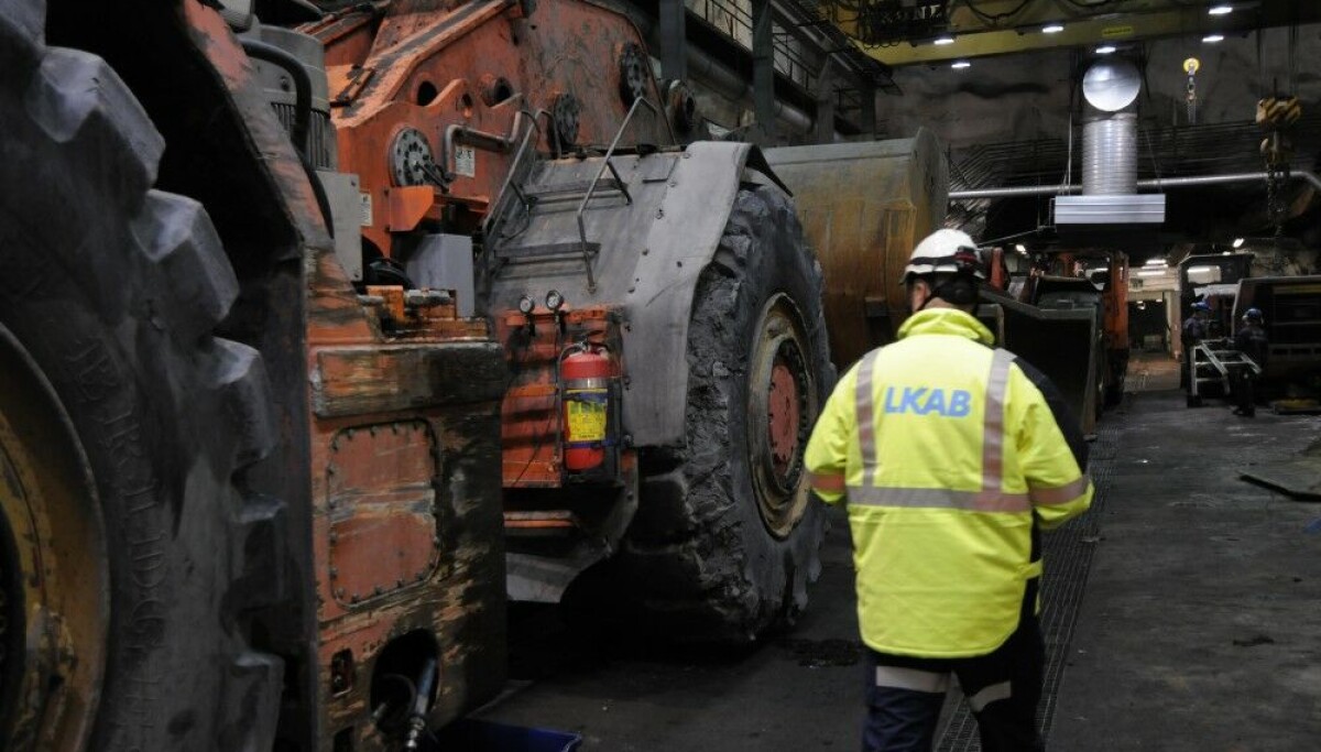 Iron miner LKAB reports hostile incidents to police