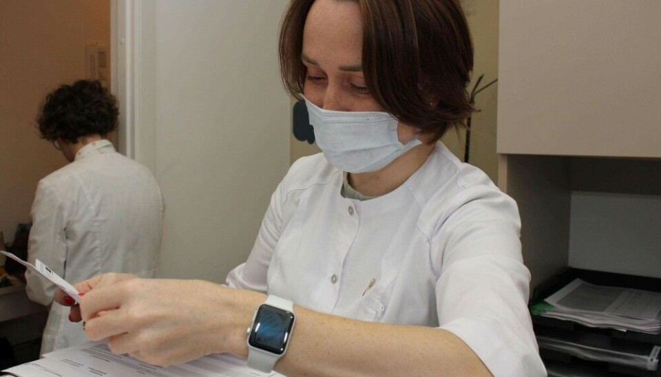 Doctors Without Borders has been involved in tuberculosis treatments in Russia's northern regions. Photo: Svetlana Nevsegda/MSF