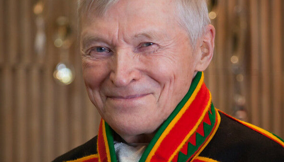 Kari Kyrö, is one of two candidates added to the electoral roll as a result of the Supreme Administrative Court’s ruling. Photo: Sámediggi/ Saamelaiskäräjät/ The Sámi Parliament