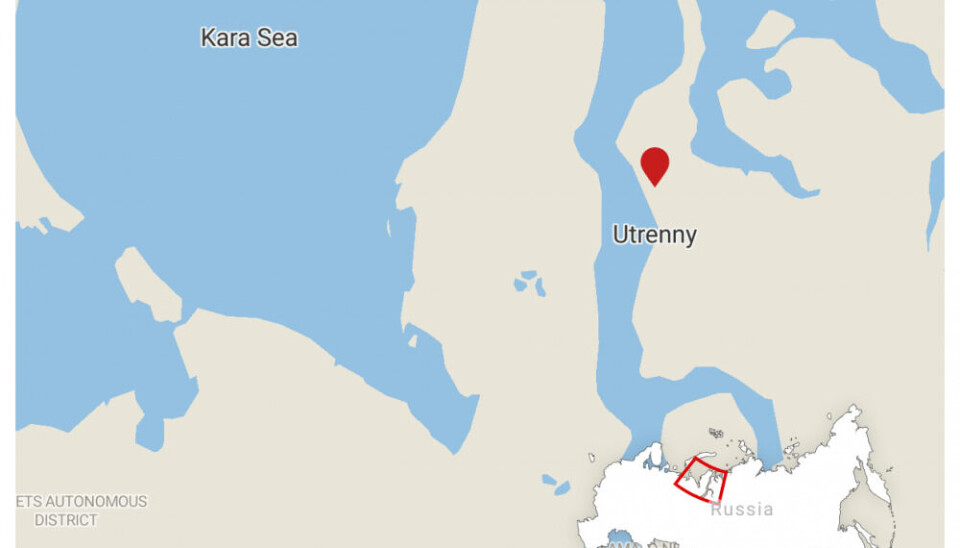 More sanctions imposed on Russia’s Arctic LNG entities
