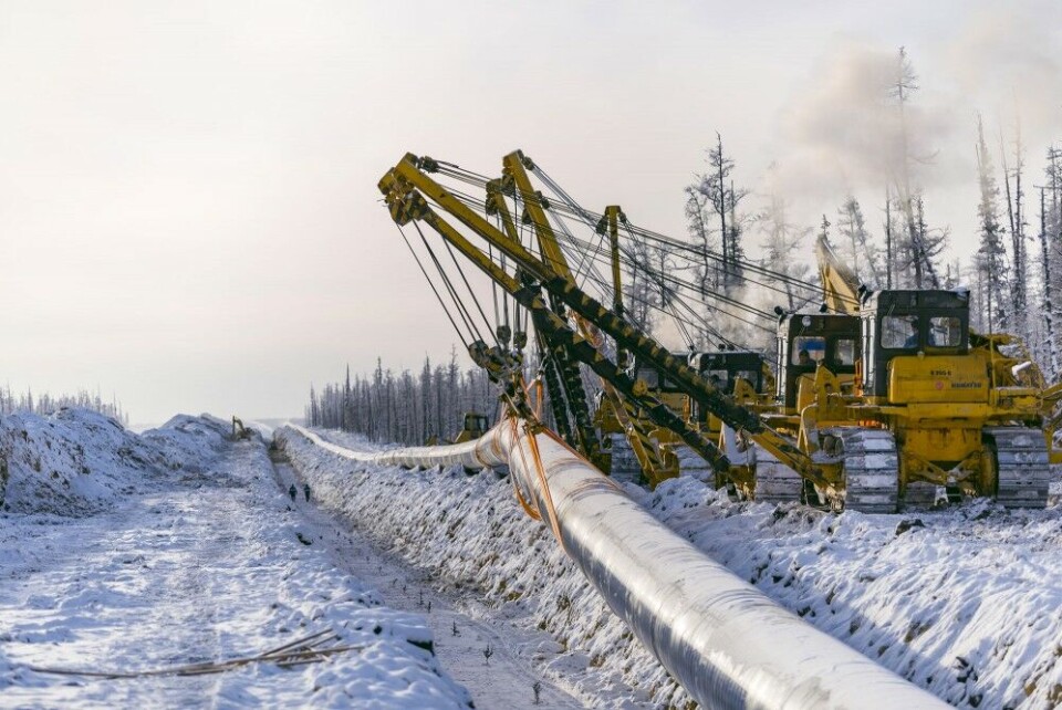 Photo: Gazprom