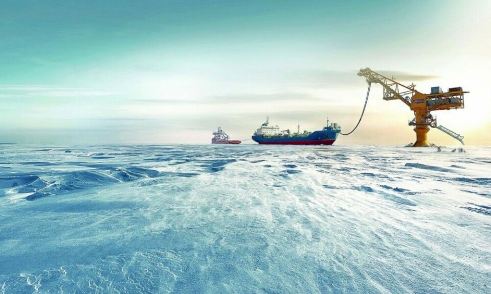 Gazprom Neft expands in Gulf of Ob. Photo: Gazprom Neft