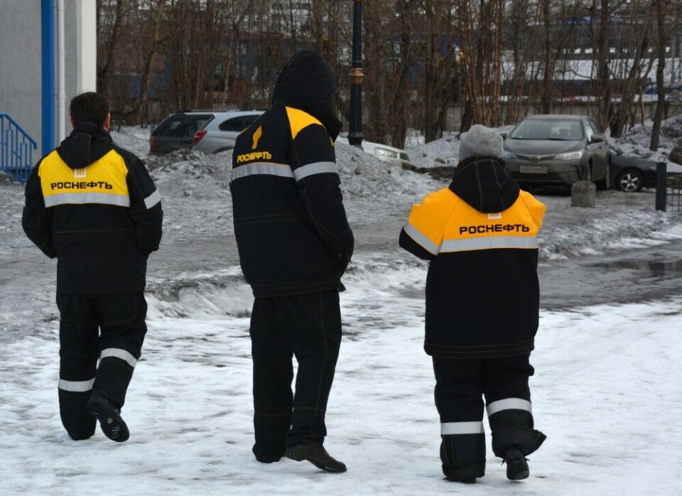 Rosneft is key stakeholder in Russian-Norwegian oil cooperation. Photo: Atle Staalesen