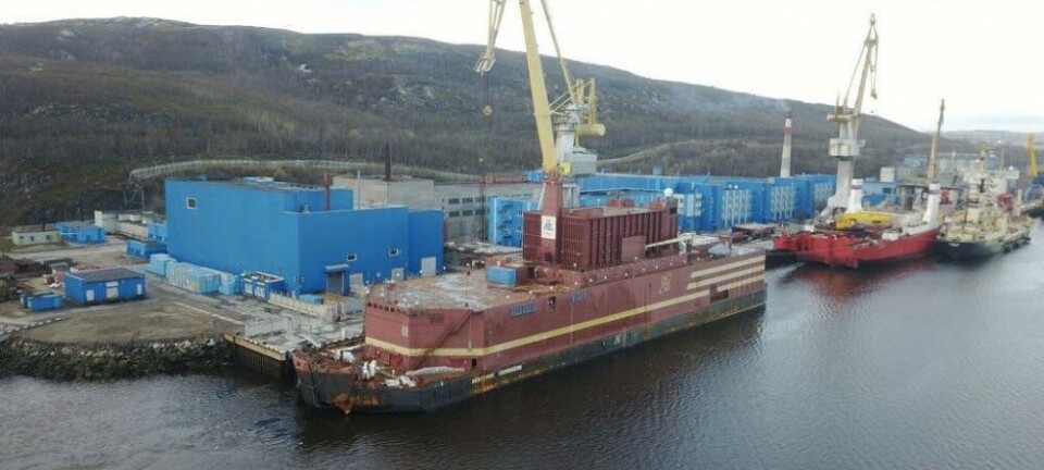 Rosatom mulls new yard in Murmansk