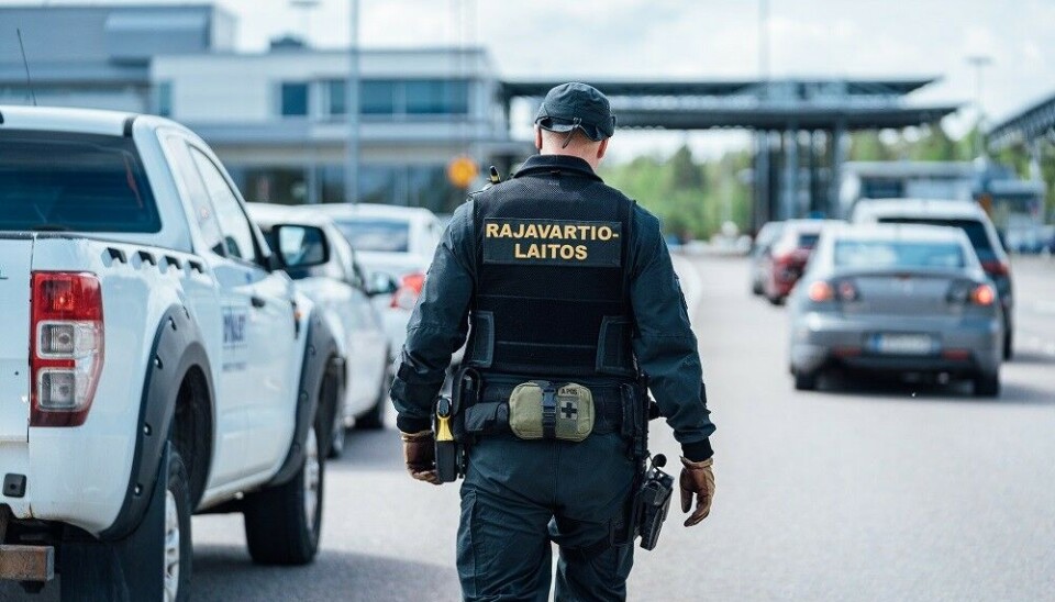 The Act on Temporary Measures to Combat Instrumentalised Migration will come into effect on Monday, July 22. Photo: Raja.fi