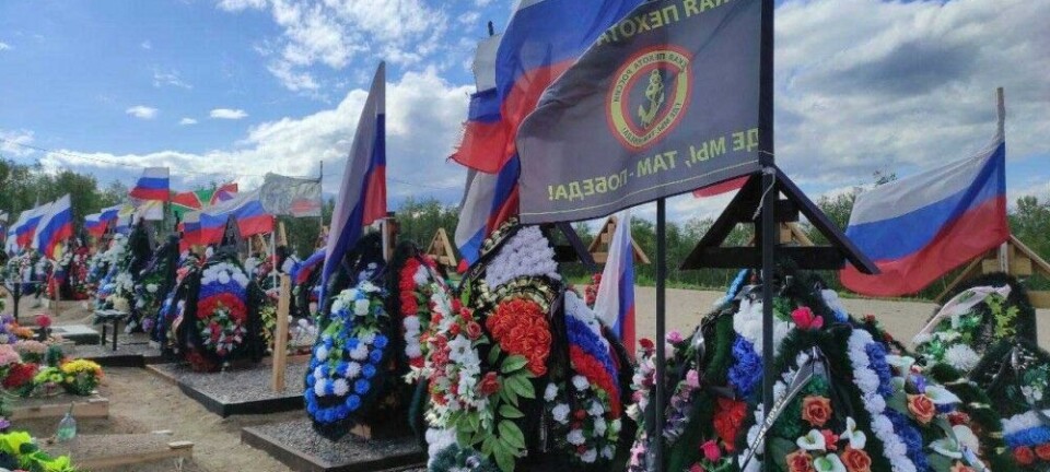 Sent to die: Murmansk teen becomes one of the youngest to be killed in Ukraine war