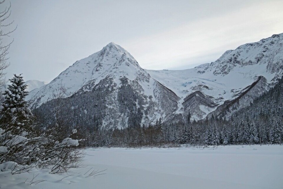 Alaska. Photo: Thomas Nilsen