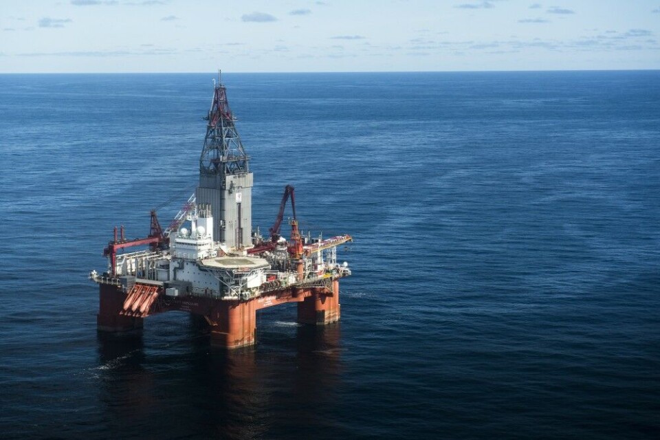 Photo: Ole Jørgen Bratland/Statoil