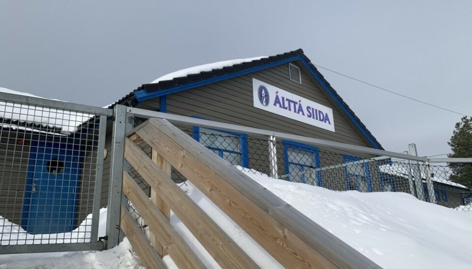 Álttá Siida. Photo: Eilis Quinn