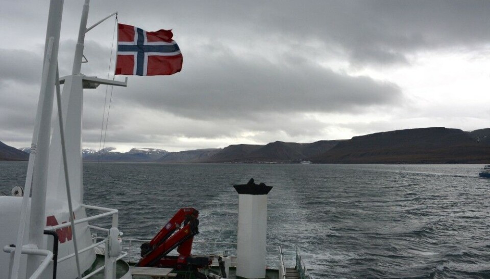 There are huge risks connected with Norway's bid to extract seabed minerals, environmental experts warn. Photo: Atle Staalesen