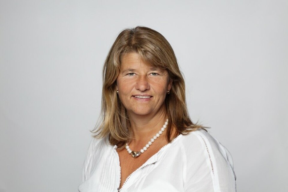 Margareth Øvrum is Statoil’s executive vice president for Technology, Projects and Drilling. Photo: Trond Isaksen, Statoil