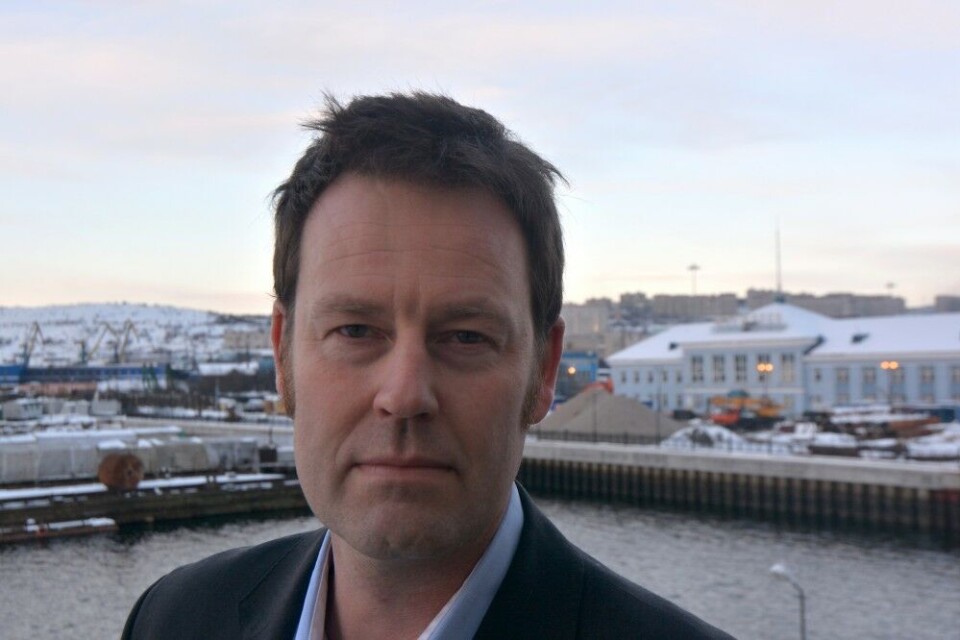 Nils Bøhmer is nuclear safety expert with the Bellona Foundation. Photo: Thomas Nilsen