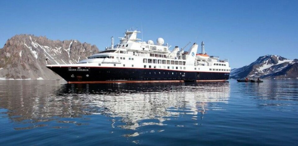 Silver Explorer. Фото: silversea.com
