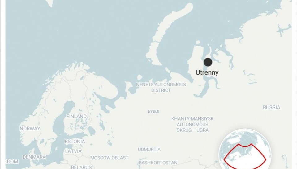 Washington smokes out Moscow's 'invisible' Arctic tankers