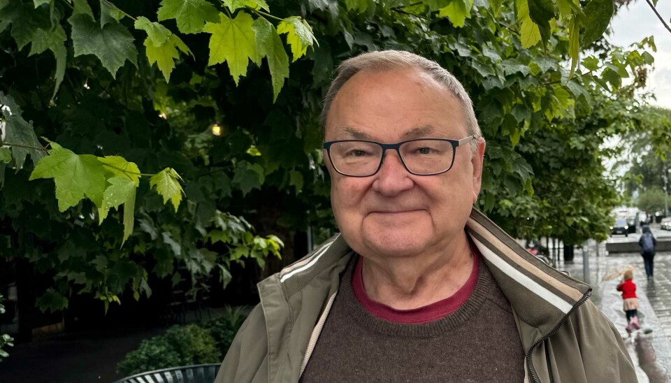 Mikhail Krutikhin is a Russian energy analyst living in exile in Norway. Photo: Atle Staalesen