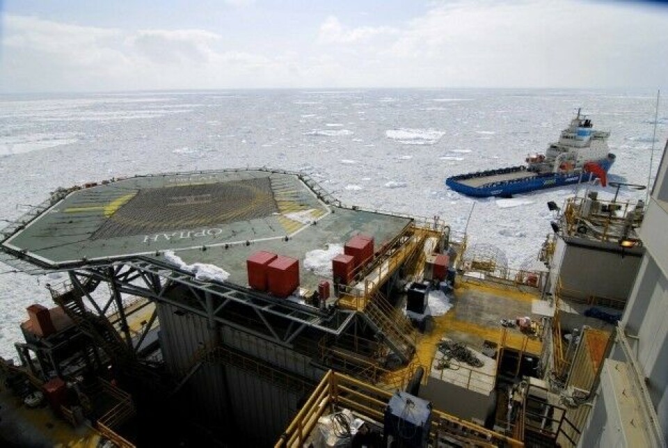 Illustration photo: Rosneft.ru
