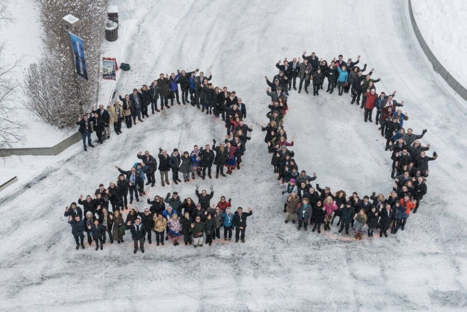 Happy Birthday, Arctic Council!
