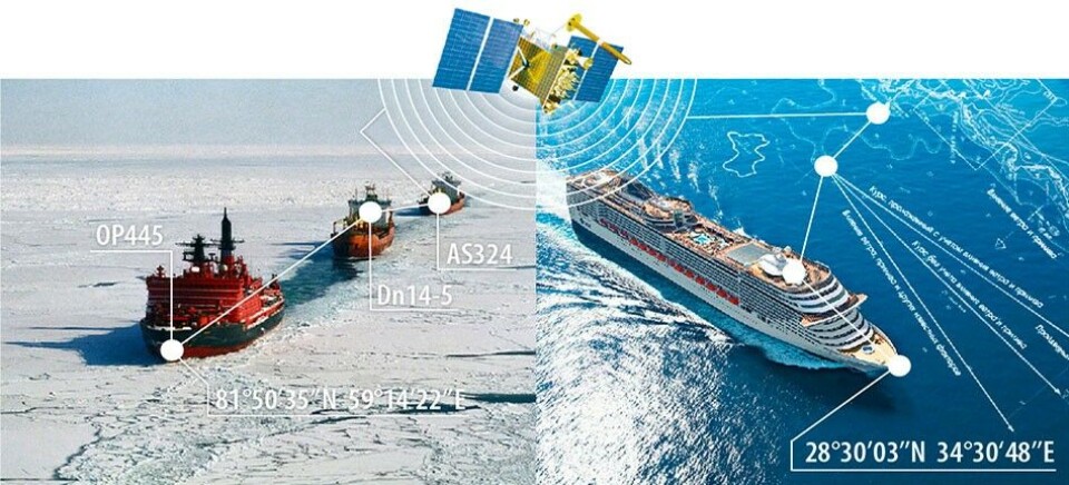 GLONASS comes to Russian Arctic ports
