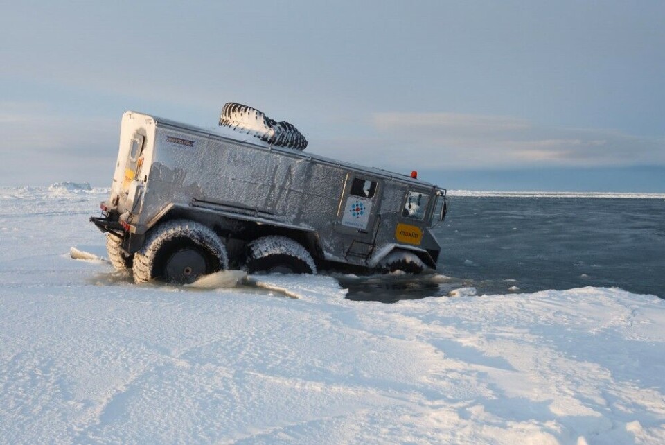 The Burlak. Photo: makaroffroad.ru