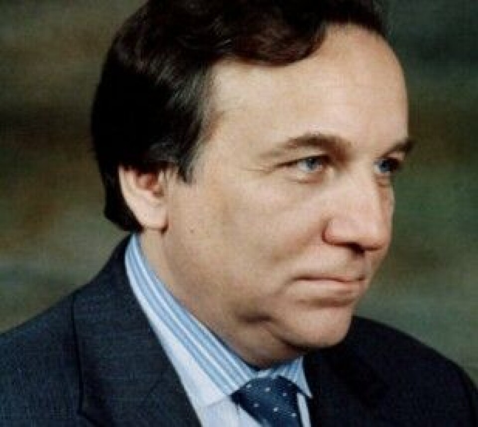 Andrey Baklanov. Photo: valdaiclub.com