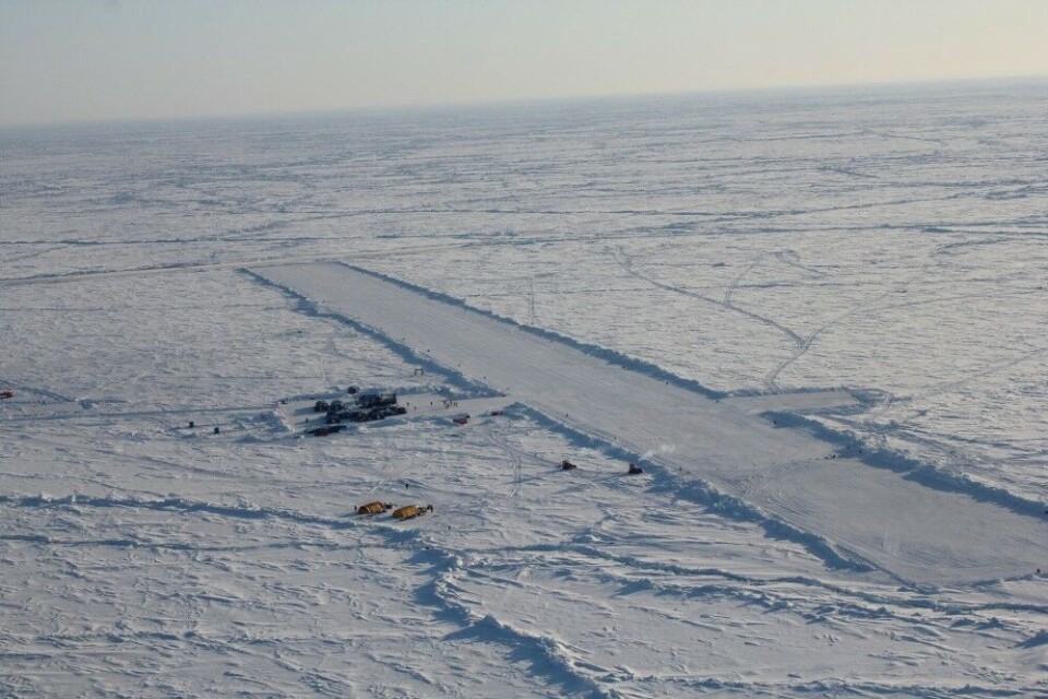 Photo courtesy of Russian Geographical Society