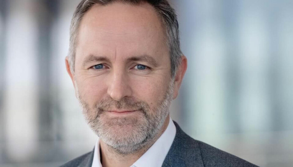 Jan Ottesen is spokesperson for the Norwegian-Ukrainian Friendship Association. Photo: private