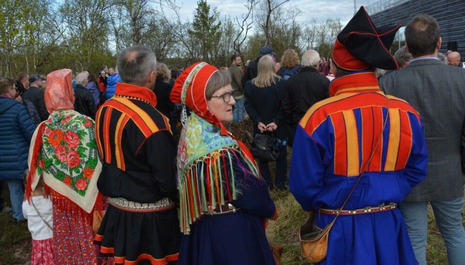 Фото: Атле Столесен